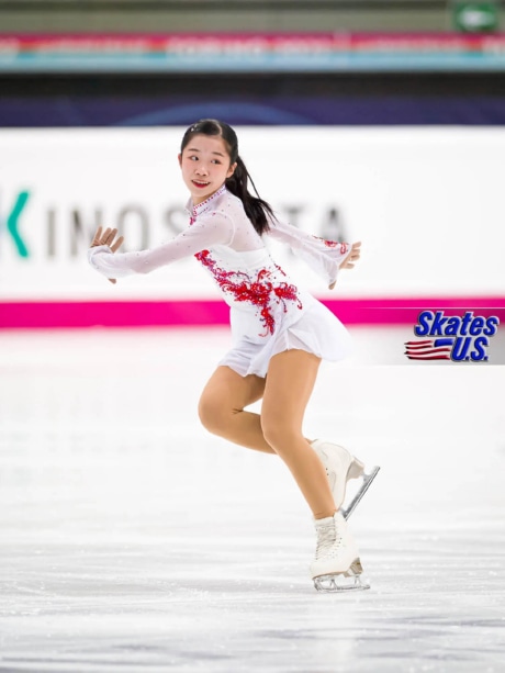 Ice Gallery Skates U.S.